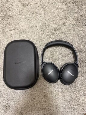 bose quiet comfort 45 headphones